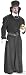Adult Men's Grave Digger Halloween Costume