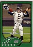 2002 Topps Football San Diego Chargers Team Set