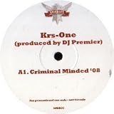 KRS-ONE / COMMON / Q-TIP / CRIMINAL MINDED / THE LIGHT / MIDNIGHT (2008)