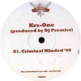 Krs One - Criminal Minded - Zortam Music