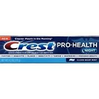 Crest Pro-Health Night Toothpaste, Clean Night Mint