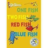 One Fish, Two Fish, Red Fish, Blue Fish (Dr Seuss)by Dr. Seuss