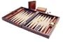 Magnetic Backgammon in Blue 9 Inch