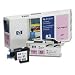 No. 83 Printhead/Cleaner for Designjet 5000UV/5000PS-UV, UV Light Magenta