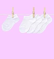 5 Pairs of Trainer Liner Socks