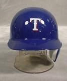 Texas Rangers Mini Batting Helmet