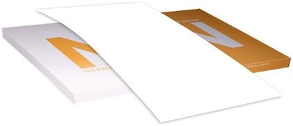 Classic Crest Solar White 110# Cover 26"x40" 5 sheets/pack