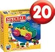 Special Cross - 20 Pieces (Building Blocks)