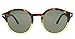 Tom Ford Sunglasses TF 400 Lucho 20B Green Black Transparent 49mm
