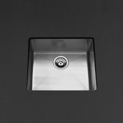 S.10.X1.06 Undermount Single-Bowl Kitchen