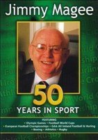 JIMMY MAGEE : 50 YEARS IN SPOR