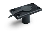 Johnson Outdoors Cannon Flush Mount Rod Holder with Cover