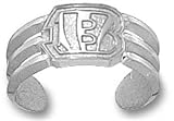 Cincinnati Bengals Sterling Silver ''B'' Toe Ring