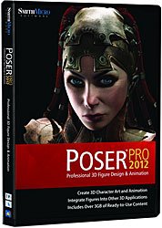 Smith Micro Poser Pro 2012 Academic
