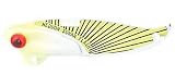 Heddon Sonar Flash Blade Baits Color: Chartreuse ( CH ) ; Size: 1 / 4 oz. ( 1 7 / 8 &acute; ) - B000309RUG