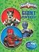 Disney "Power Rangers" Colouring (Disney Bumper Colouring)