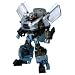 Transformers Takara Binaltech Alternity A-01 Nissan GT-R Ultimate Silver Metal (Optimus Prime)