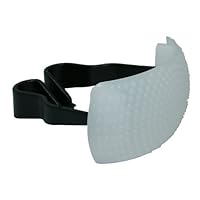 Opteka Soft Pop-Up SLR Flash Diffuser for Canon EOS, Nikon, Olympus, and Pentax On-Camera Flashes with White, Blue (Cooling), and Orange (Warming) Screens