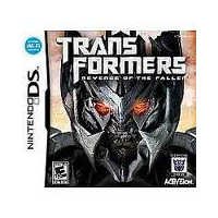  DS Lite Transformers Revenge of the Fallen Removable and Reusable Skin