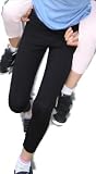 American Apparel 8228 Youth Cotton Spandex Jersey Legging