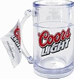 Coors Light Frosty Freezer Mug
