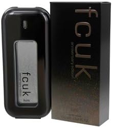 FCUK ANNIVERSARY by French Connection EDT SPRAY 3.4 OZ
