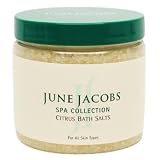 June Jacobs Citrus Bath Salts