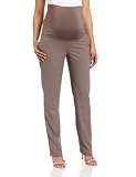 Maternal America Womens Maternity  Belly Support Skinny Trousers