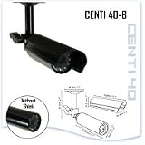 Centi 40 Night Vision Security Camera