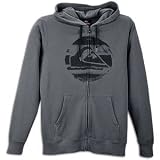 Quiksilver Tremor Full-Zip Hoodie – Men’s