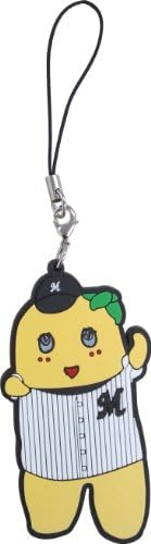 Nasshi rubber strap Chiba Lotte Marines ver. A type fu (japan import)