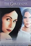 THE GOVERNESS MINNIE DRIVER VIDEO POSTER 27X41