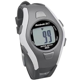 Mens Reebok Strapless Heart Rate Monitor Fit-Watch