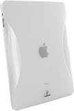 Novodio SnapSuit - Bo&icirc;tier de protection pour tablette Web - polyur&eacute;thane thermoplastique - blanc opaque - Apple iPad