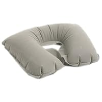 Inflatable travel pillow Neck Rest Support Cushion, Colors may vary