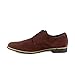 Arider COOPER-02 Men's Low Top Casual Suede Shoes - COFFEE