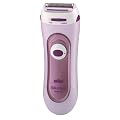 Braun Silk&Soft 5100 Ladies Battery Electric Shaver