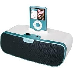 iPod用ポータブルスピーカーシステム MS-780AM