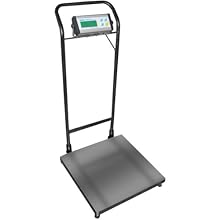 Adam Equipment CPWplus Wheeled Floor Scale