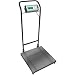 Adam Equipment CPWplus Wheeled Floor Scale