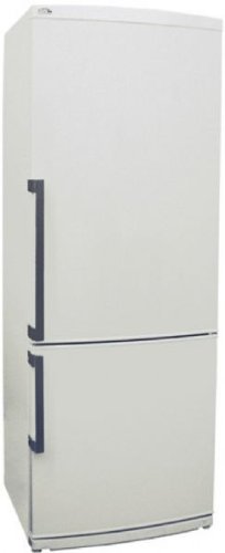 Summit FFBF240WIM White Counter Depth Bottom-Mount Refrigerator with 11.5 Cu Ft, Adjustable Shelves