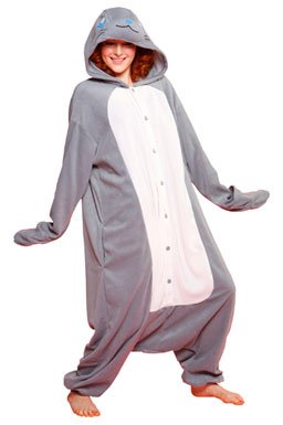 Adult Sea Lion Halloween Costume size Standard