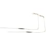 Eagle Claw Bottom Bouncers Size: 1/4 oz. [Misc.] [Misc.] [Misc.] [Misc.] [Misc.]