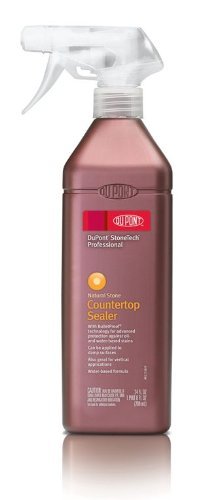 Dupont StoneTech Natural Stone Countertop Sealer