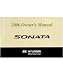 2006 HYUNDAI SONATA Owners Manual [eb8941N]
