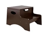 KidKraft Step 'N Store - Chocolate