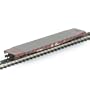 Athearn - N RTR 53' GSC Flat, MP #9855