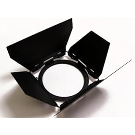 Barndoor for 40-25K HMI