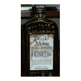Piccolo Molino Frantoio di Bitoni Extra Virgin Olive Oil 25oz