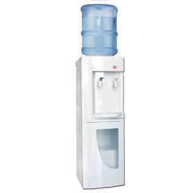 Igloo MWC496 Water Cooler/Dispenser, White
